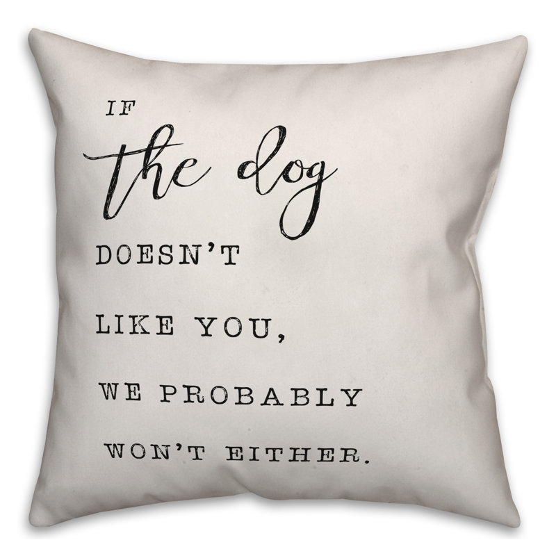 Throw Pillow