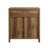 Marckson Barn Door Accent Cabinet with Drawer Storage-1454005375