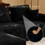 Canapé simple à compression 35,4 "Boneless Abdou, canapé en velours côtelé-586443607