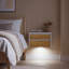 40cm W Bedside Table