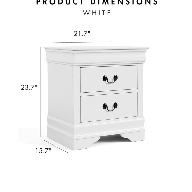 Table de chevet Transition