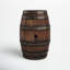 Table de bout Bloomingdale Barrel-72836202