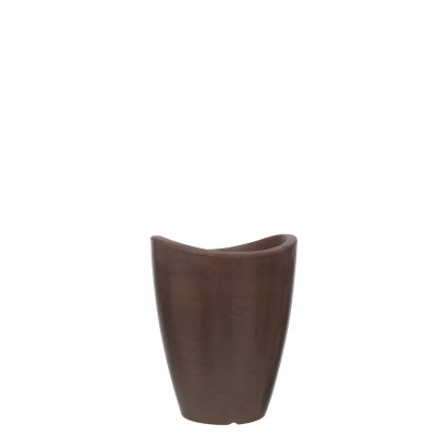 Vinisha ECOBO EcoFriendly Round Pot Planter, Onda IndoorOutdoor use, Four Season Use