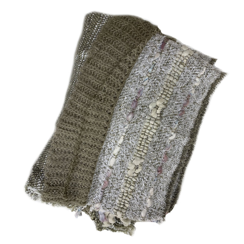 Sahara Throw Blanket
