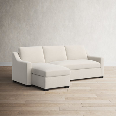 Cranbrook Upholstered Chaise L-Sectional