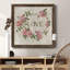 Calla Elegante - cadre photo, impression sur toile-841406483-841406482