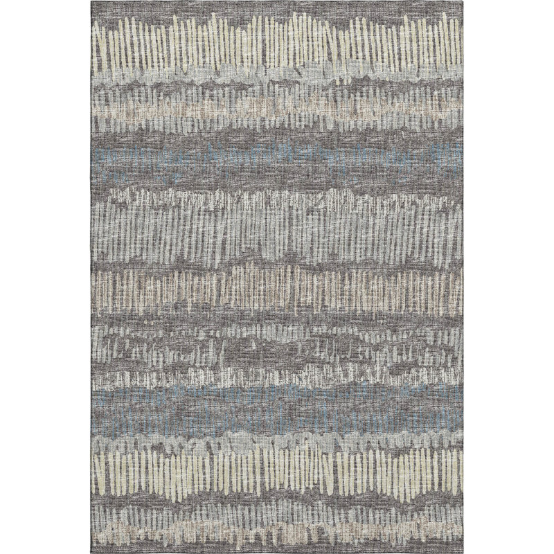 Tilko Outdoor Doormat, Rectangle 5' x 7'6"