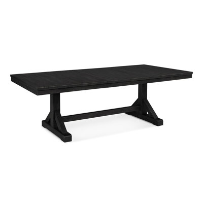 Hues Extension Dining Table by Braxton Culler