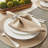 6-Piece Peasely Round Floral Placemat Set-786789735