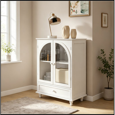 Dundas 1 -Drawer Accent Cabinet