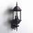 Allegan Metal Wall Light