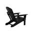 Vinnie Plastic Folding Adirondack Chair-1660261518