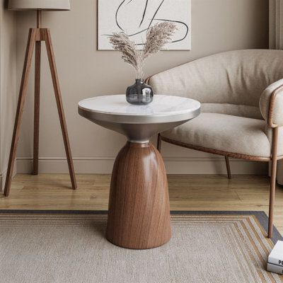 Sharell Pedestal Coffee Table