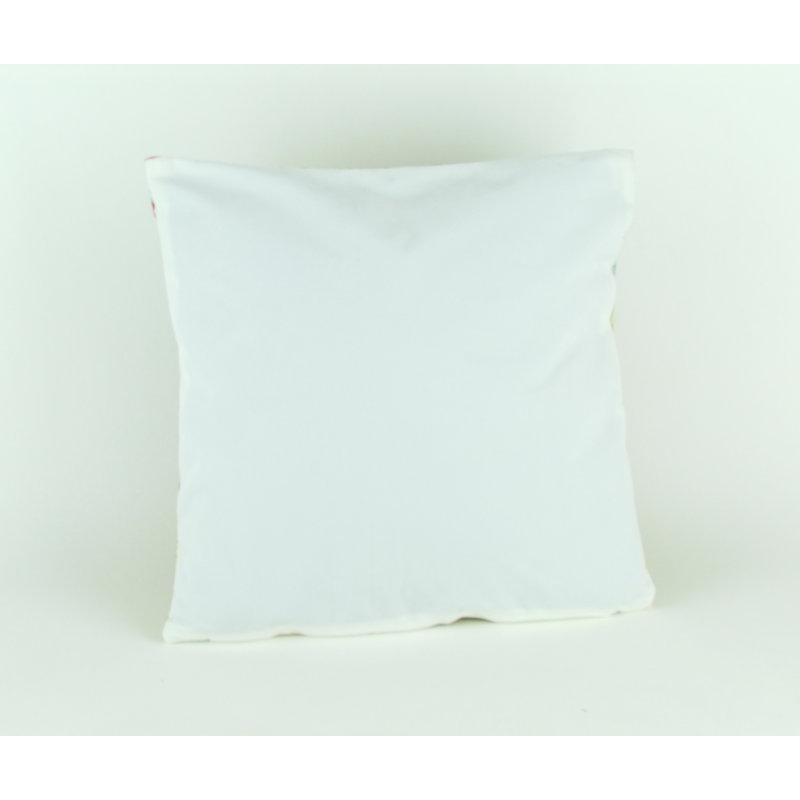 Floral Throw Pillow