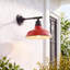 Applique murale en fer Manasi-909318806