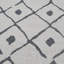 Crownover Southwestern Cotton Hand Woven Area Rug-1431065386