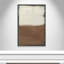 Coronado Alabaster Burst 2 - reproduction sur toile avec cadre flottant-59825443-59825444