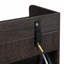 Shoe Cabinet with 2 Flip Drawers-838702051