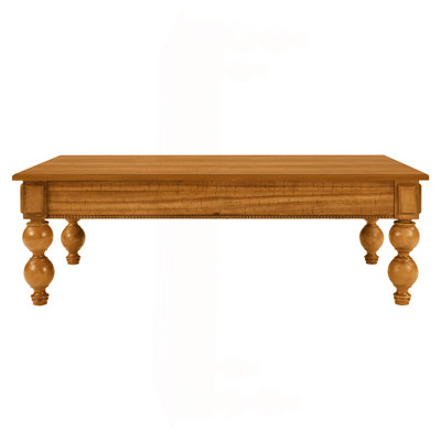 Solid Wood Coffee Table Set Of 3 With Drawer, Vintage Coffee Table And 2 End Side Table For Living Room, Office, Apartment