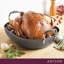 Anolon Advanced Hard Anodized Nonstick Roaster / Roasting Pan with Rack