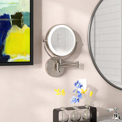 Miroir mural lumineux et moderne Verdell Howell