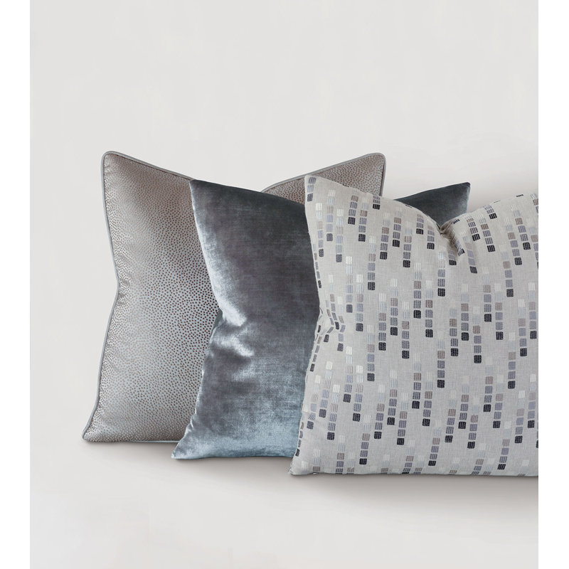 Housse et insert de coussin carré Hendrix