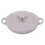 Le Creuset Signature Enameled Cast Iron Petal Braiser, 2.25qt.-2013906755