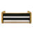 Luxurious 1Pc Modern Daybed Pull Out Trundle Button Tufted Nailhead Trim Bedroom Living Room Furniture Gold Finish-1045052316