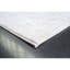 Tapis en polypropylène avec envers en jute, beige et gris argenté, tissé à chaud, à la machine, 120 po de profondeur, 94 po de largeur, 54 lb de poids, 0,5 po de style moderne à poils longs tissé, hauteur, poids
