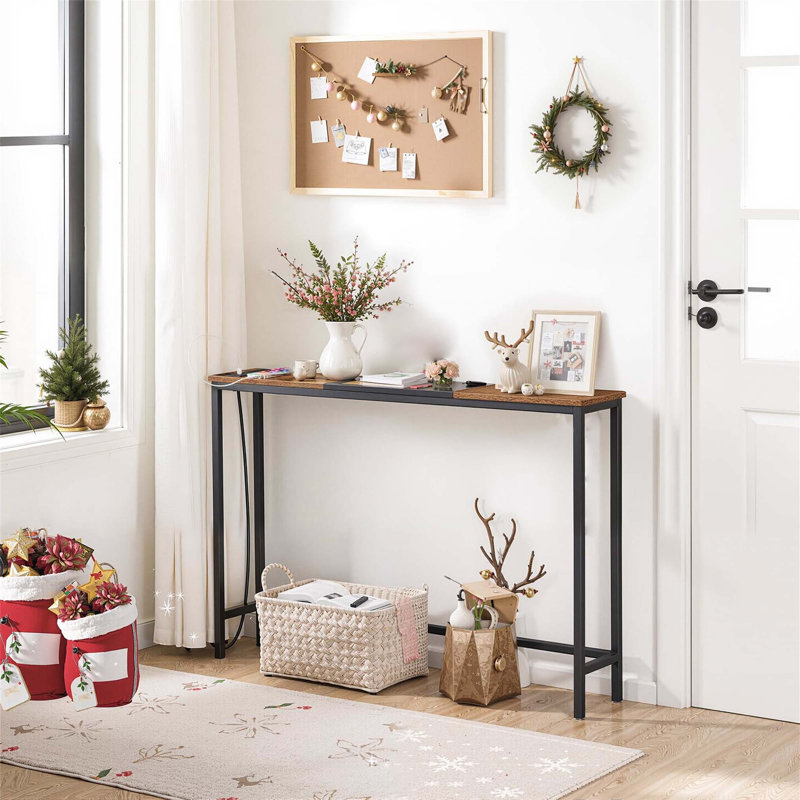 Annam 114cm Console Table