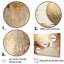 Ensemble de salon beige et minimalisme Bowling-686074667