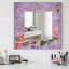Miroir d’appoint country Hearn