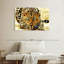 Impression sur toile «Blue Eyed Jaguar»-1133508191