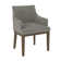 19'' H Upholstered Armchair