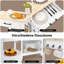 56cm W Kitchen Island