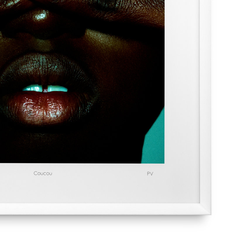 Coucou Print by Philippe Vogelenzang