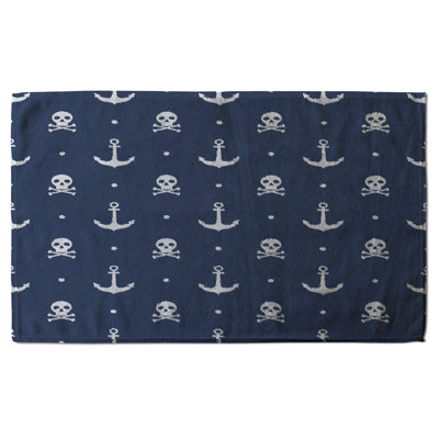 Cotton Waffle Tea Towel Kitchen Towel