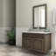 Donner Single Hole Bathroom Faucet with Drain Assembly