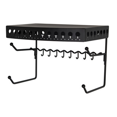 Wall Mounted Jewelry Box