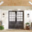 Aadison Outdoor Wall Lantern-25305153