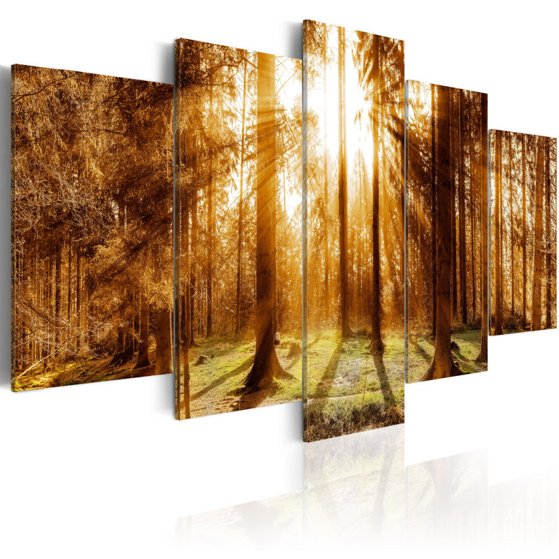 No Frame Print on Canvas, 100 cm H x 50 cm W