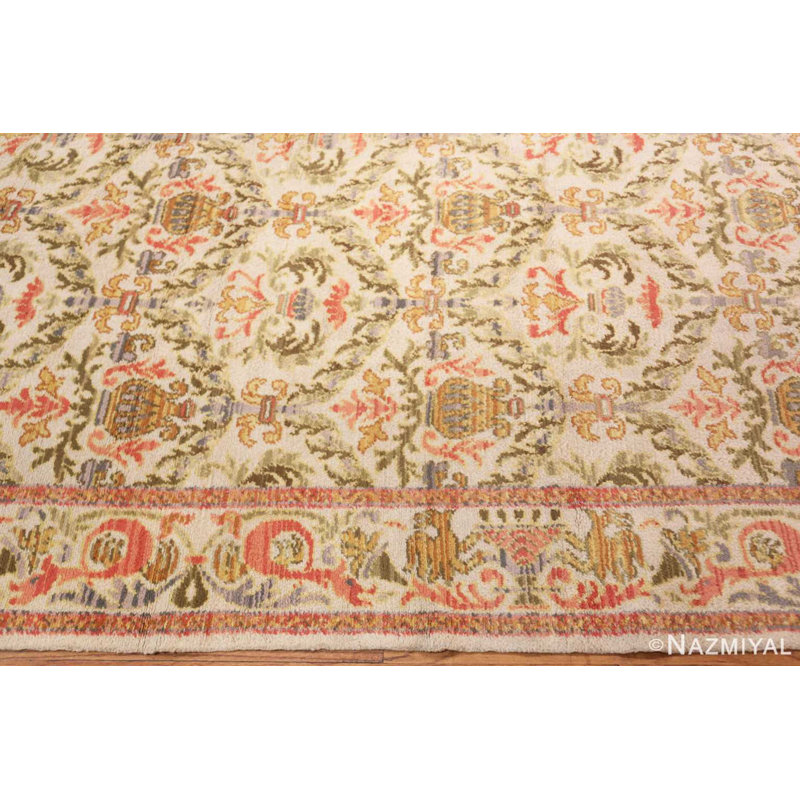 One-of-a-Kind Rectangle 9'7" X 15'7" Area Rug