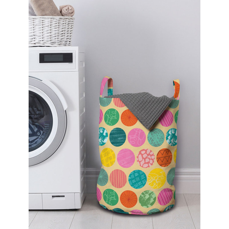 Laundry Bag with Handles