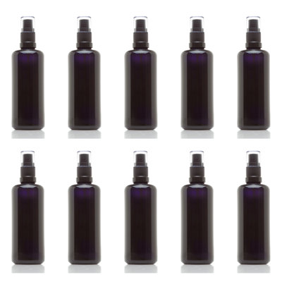 Fine Mist Spray Bathroom Storage Container