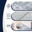Tapis antidérapant Sersi Ornate-2090598523-2090598520