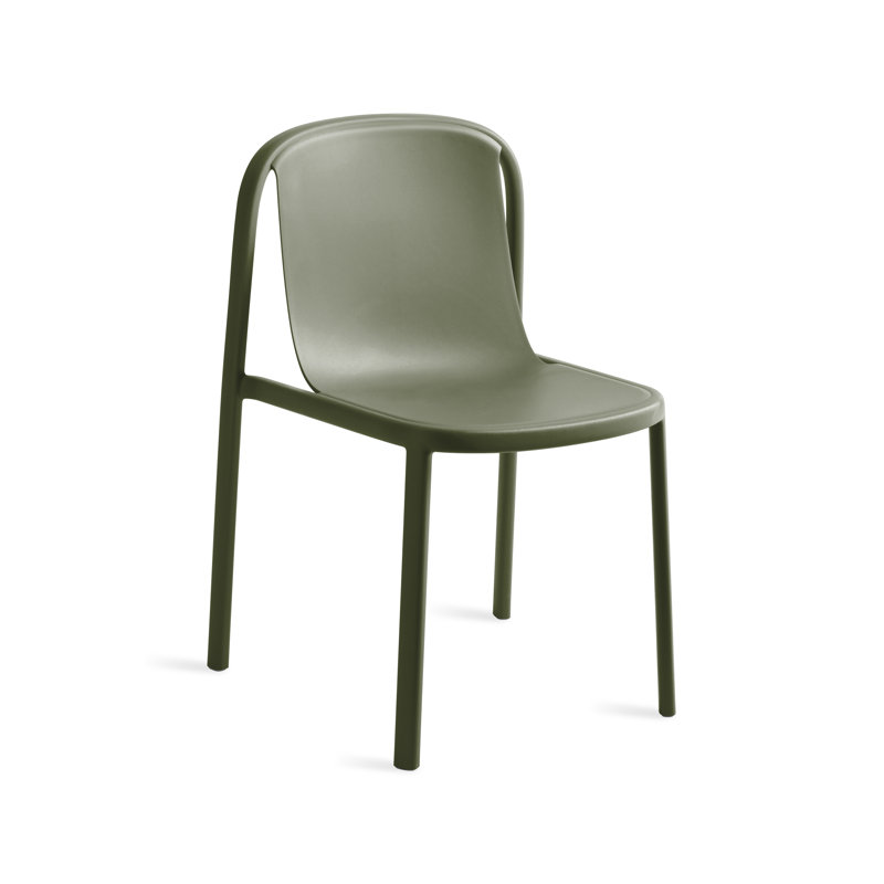 Decade Dining Chair, Green