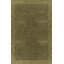 Orlie Hand Tufted Wool Geometric Area Rug in Brown-867051351-931842011