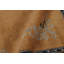 Art Deco One-of-a-Kind 4'4X5'7 Hand Knotted Area Rug