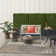 Weon Floral Hand Woven Indoor / Outdoor Area Rug