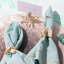 Sparkle Shell Napkin Rings